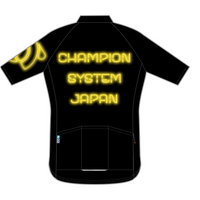 Tech長袖ジャージ / Neon3 yellow