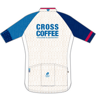 Tech 長袖ジャージ / CROSS COFFEE TAMAGAWA