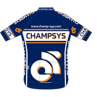 Tech 長袖ジャージ /CLASSIC NAVY