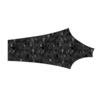 Tech長袖ジャージ / MOSAIC dark grey