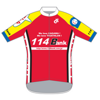 Tech長袖ジャージ