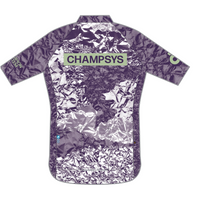 Tech長袖ジャージ/Facet Type1 Violet