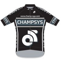 Performance長袖ジャージ / CLASSIC BLACK