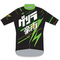 Performance長袖ジャージ