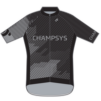 Performance長袖ジャージ / UNISON BLACK