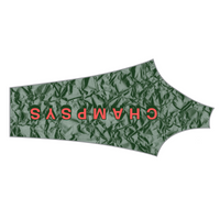 Performance長袖ジャージ/Facet Type1 Bottle Green