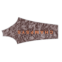 Performance長袖ジャージ/Facet Type1 chocolate