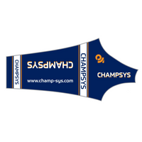 Performance長袖ジャージ / CLASSIC NAVY