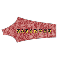 Performance長袖ジャージ/Facet Type1 Red