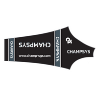 Performance長袖ジャージ / CLASSIC BLACK