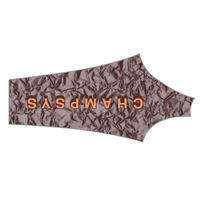 Performance長袖ジャージ/Facet Type1 chocolate