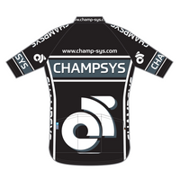 Performance長袖ジャージ / CLASSIC BLACK