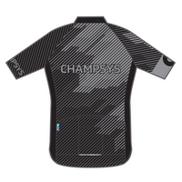 Performance長袖ジャージ / UNISON BLACK