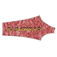 Performance長袖ジャージ/Facet Type1 Red