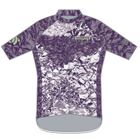 Performance長袖ジャージ/Facet Type1 Violet