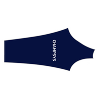 Apexプロ長袖ジャージ / SMOOTH LINE NAVY