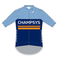 Apexプロ長袖ジャージ / Jagged