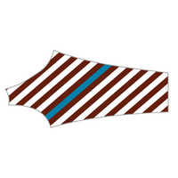 Apexプロ長袖ジャージ / STRIPE BROWN