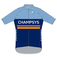 Apexプロ長袖ジャージ / Jagged