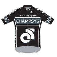 Techライトジャージ / CLASSIC BLACK