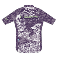 Techライトジャージ/Facet Type2 Violet