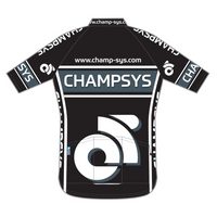 Techライトジャージ / CLASSIC BLACK