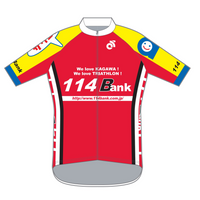 Techライトジャージ