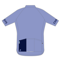 Techライトジャージ / SMOOTH LINE PURPLE