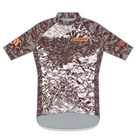 Techライトジャージ/Facet Type1 chocolate