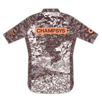 Techライトジャージ/Facet Type1 chocolate