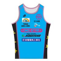 Apex Men'sランニングシャツ・タンクトップ