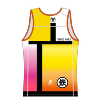 Apex Men'sランニングシャツ・タンクトップ