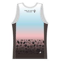 Performance Men'sランニングシャツ・タンクトップ