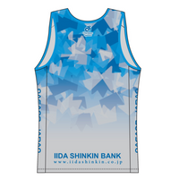 Performance Men'sランニングシャツ・タンクトップ