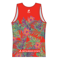 Performance Men'sランニングシャツ・タンクトップ