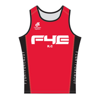 Performance Men'sランニングシャツ・タンクトップ