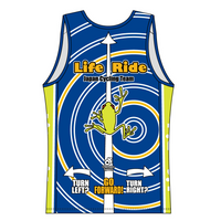 Performance Men'sランニングシャツ・タンクトップ