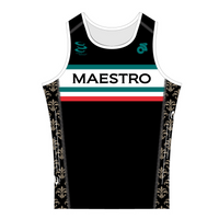 Performance Men'sランニングシャツ・タンクトップ