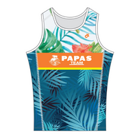 Performance Men'sランニングシャツ・タンクトップ