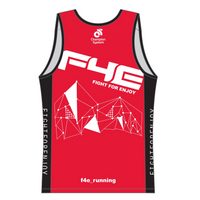 Performance Men'sランニングシャツ・タンクトップ