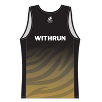 Performance Men'sランニングシャツ・タンクトップ