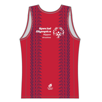 Performance Men'sランニングシャツ・タンクトップ
