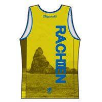 Performance Men'sランニングシャツ・タンクトップ