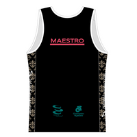 Performance Men'sランニングシャツ・タンクトップ