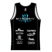 Performance Men'sランニングシャツ・タンクトップ