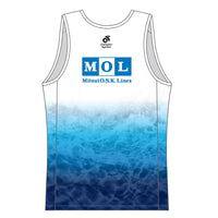 Performance Men'sランニングシャツ・タンクトップ