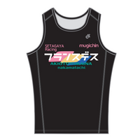 Performance Men'sランニングシャツ・タンクトップ