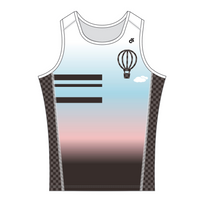 Performance Men'sランニングシャツ・タンクトップ