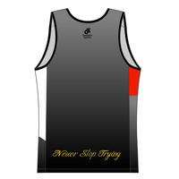 Performance Men'sランニングシャツ・タンクトップ