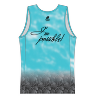 Performance Men'sランニングシャツ・タンクトップ